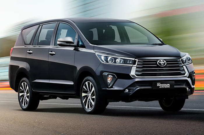 Feature: Toyota Innova – Journey to becoming India’s favourite MPV